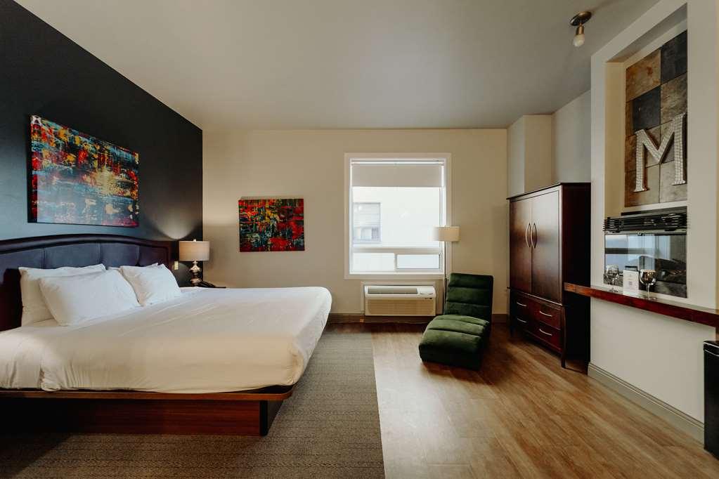 Mercer Hotel Downtown; BW Premier Collection ストラトフォード 部屋 写真